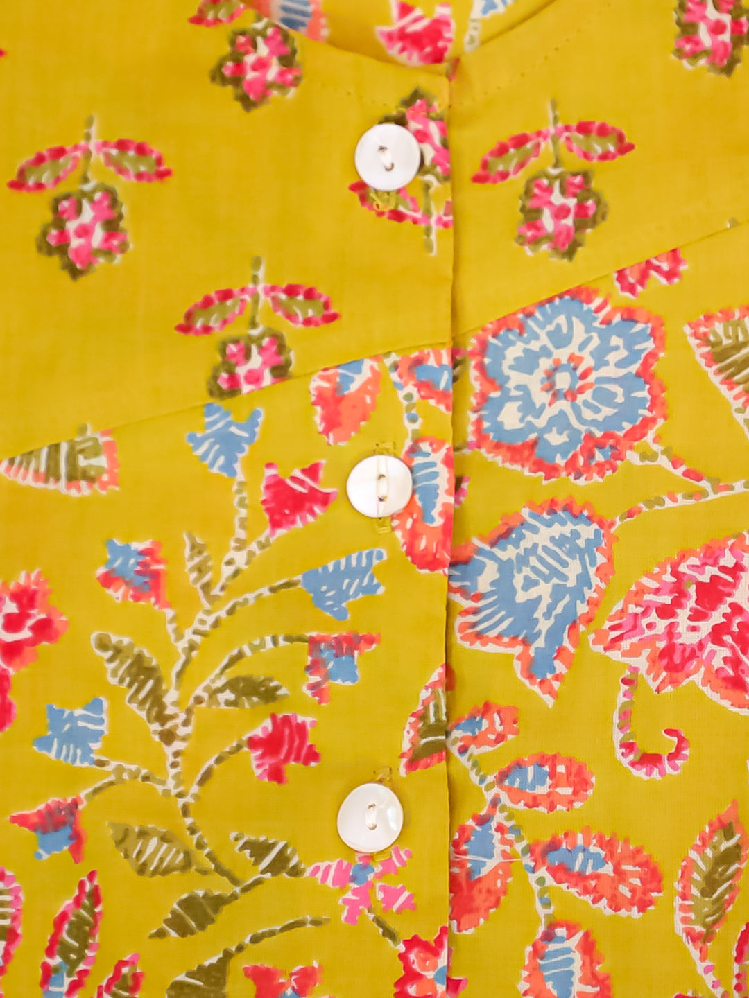 BownBee Pure Cotton Polka Dot Tunic with Harem Pants for Infant Girls | Ethnic Baby Wear – White