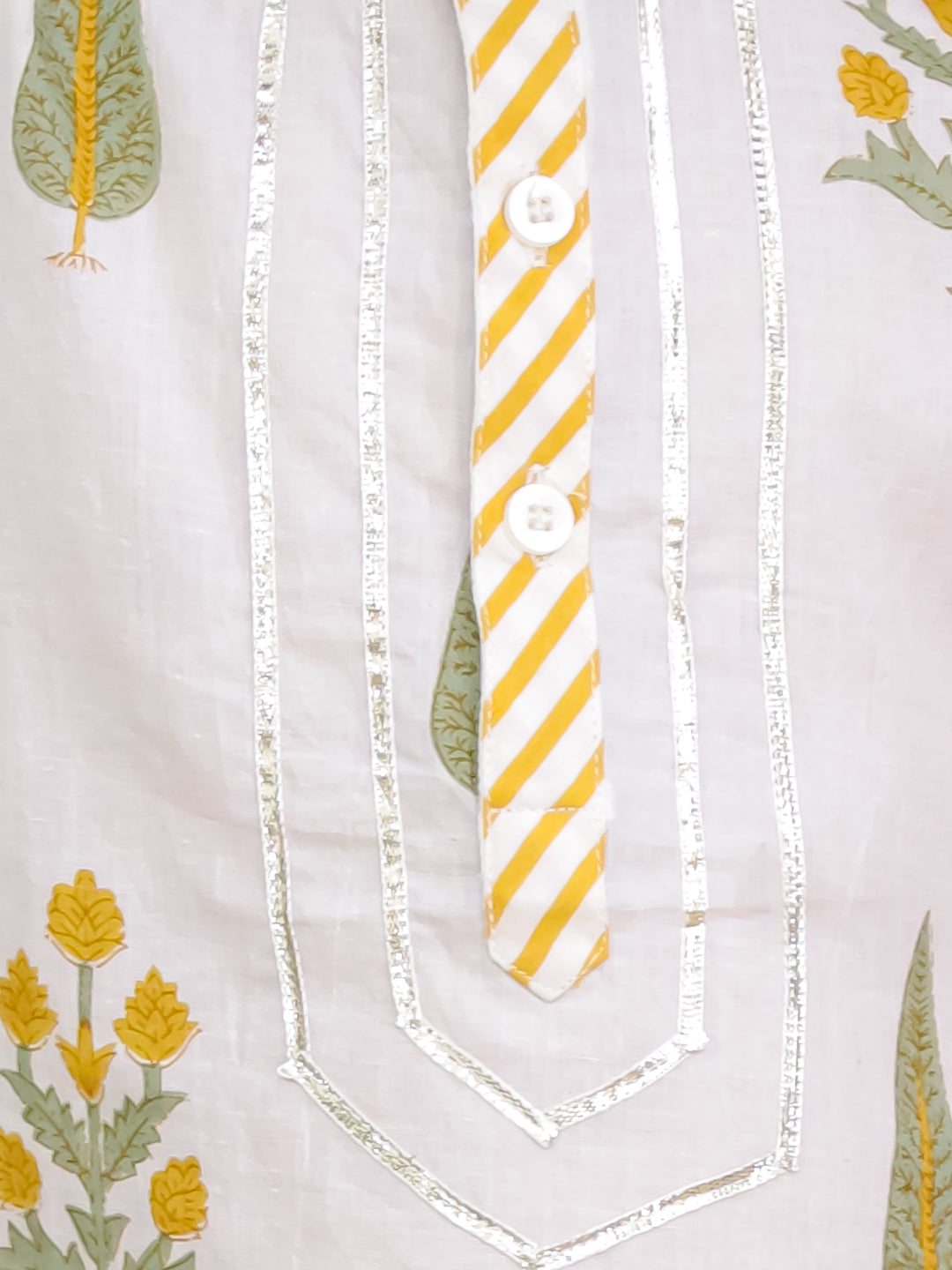 BownBee Pure Cotton Full Sleeves Kurta Pajama for Boys | Comfortable Ethnic Wear – Pink