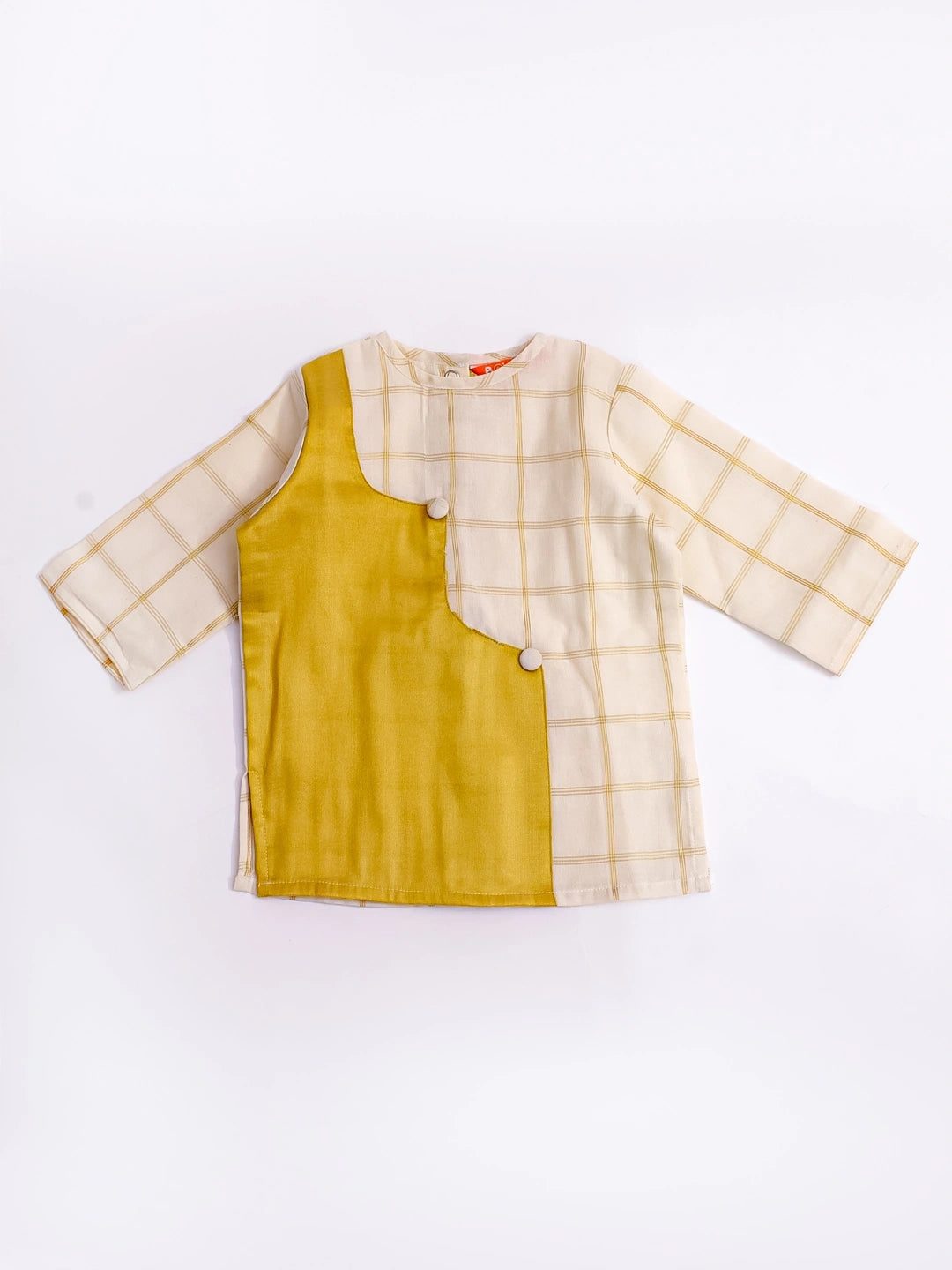 Bownbee Boys Cotton Kurta Pajama For Infants