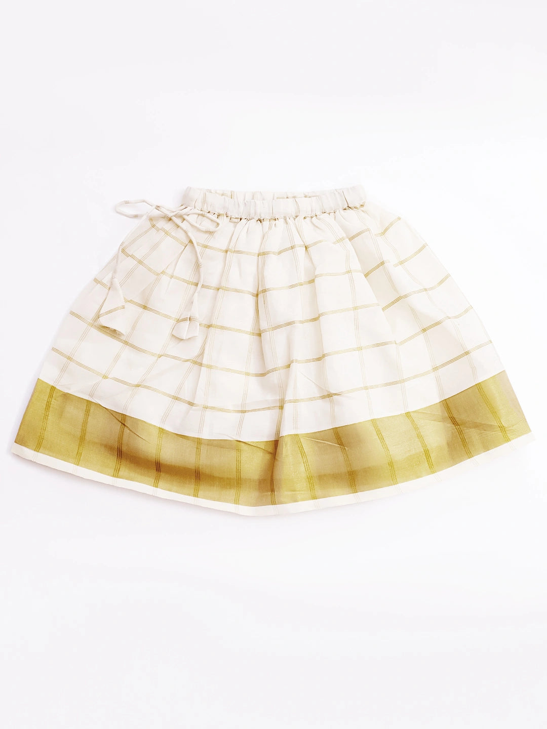 Bownbee Girls Cotton Lehenga Choli For Infants