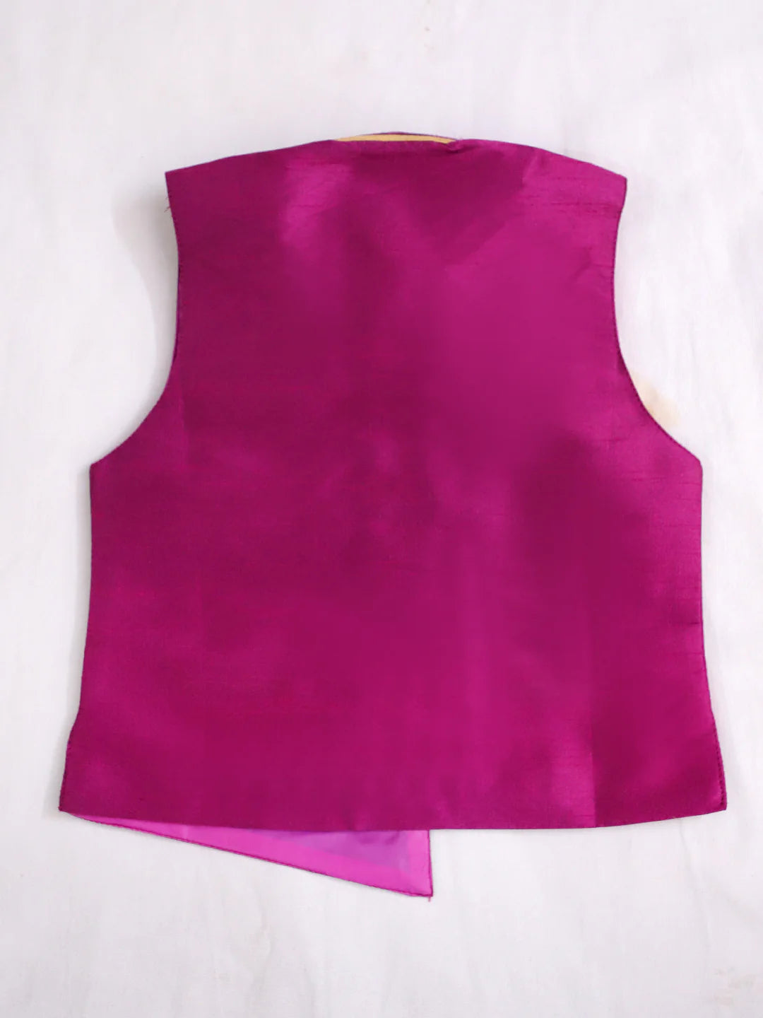 BownBee Party Waistcoat Jacket for Boys