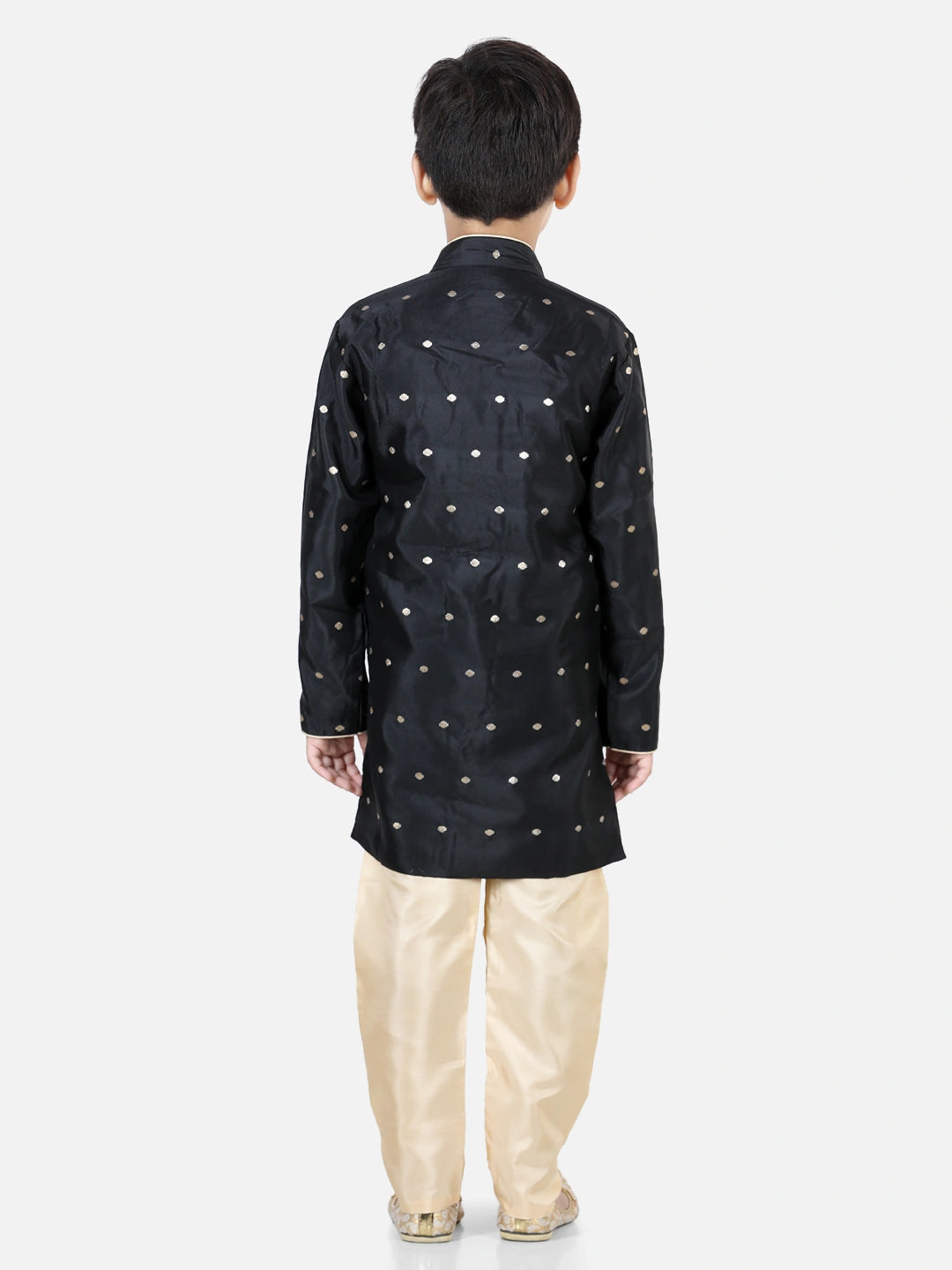 BownBee Boys Full Sleeve Sherwani for Boys
