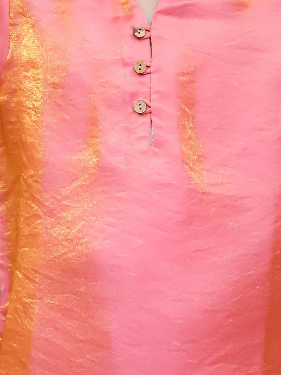 BownBee Festive FullSleeves Two Toned Kurta Pajama Set For Boys