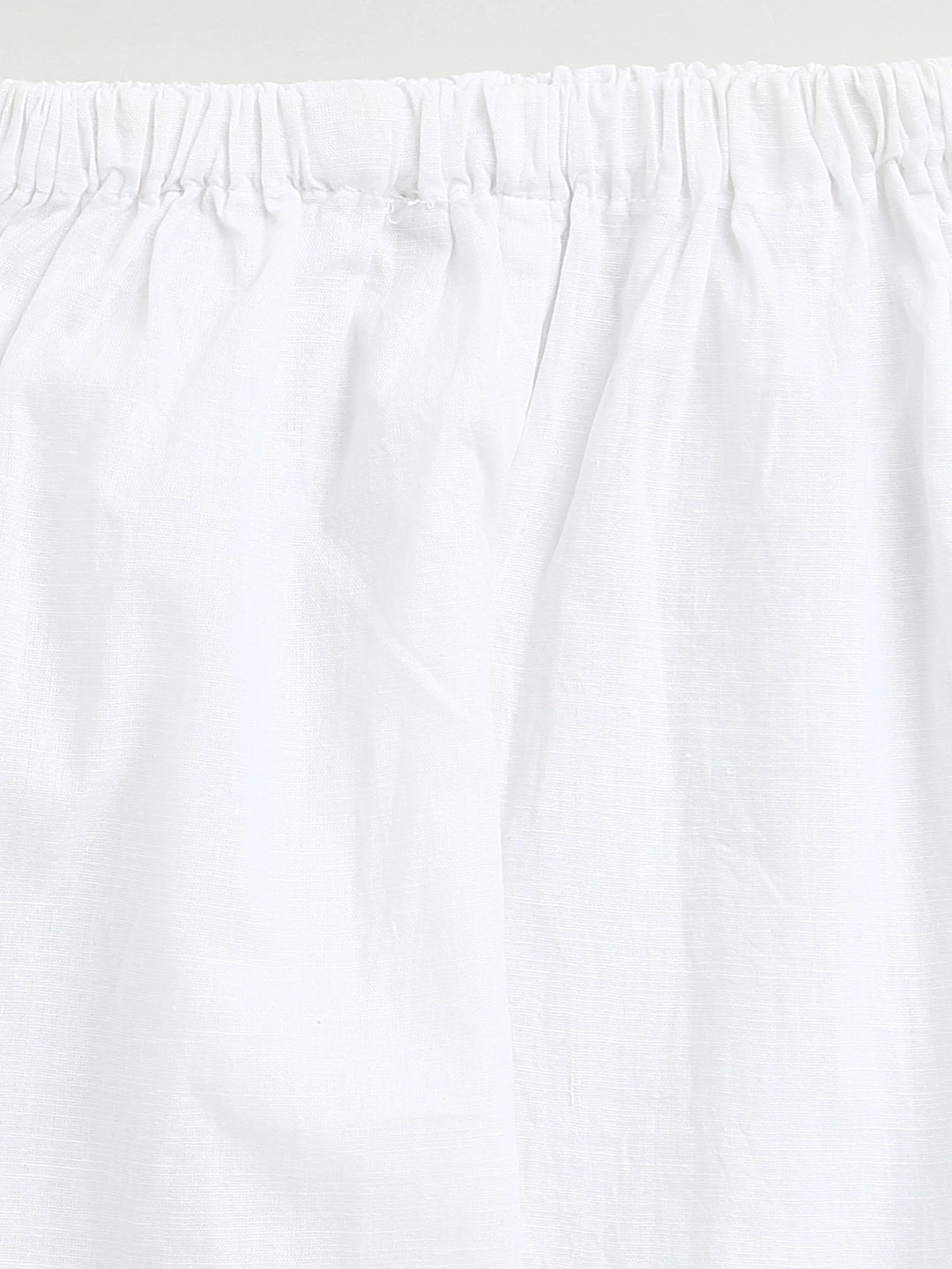 BownBee Mandarin Collar Cotton Kurta pajama Set For Boys