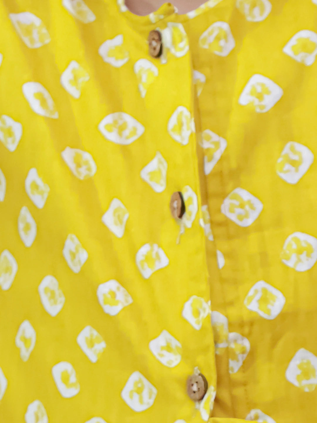 BownBee Pure Cotton Badhni Crop Top  With Plazao Set For Girls - Red