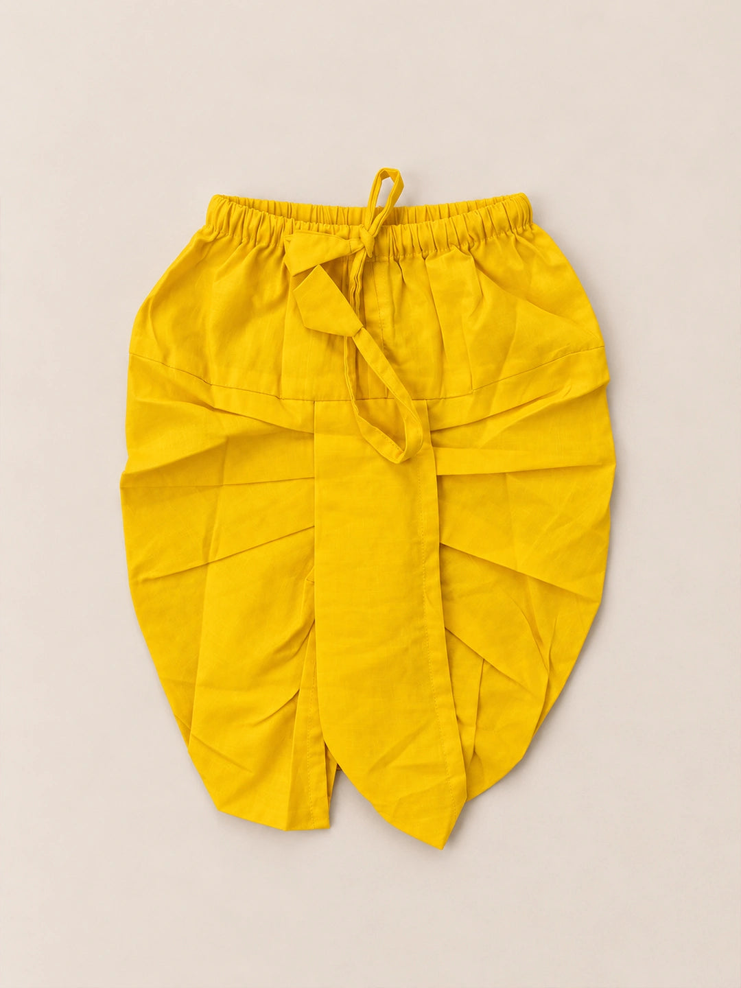 BownBee Full Sleeve Pure Cotton Dhoti Kurta Set for Infants Boys
