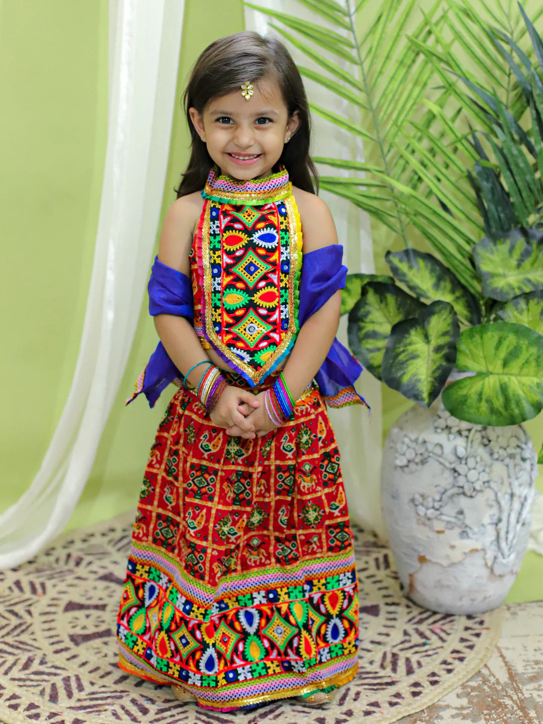 Buy Navratri Garba Dress for Girls 1 to 12 Years in India Buy Navratri Garba Dress for Girls 1 to 12 Years in India