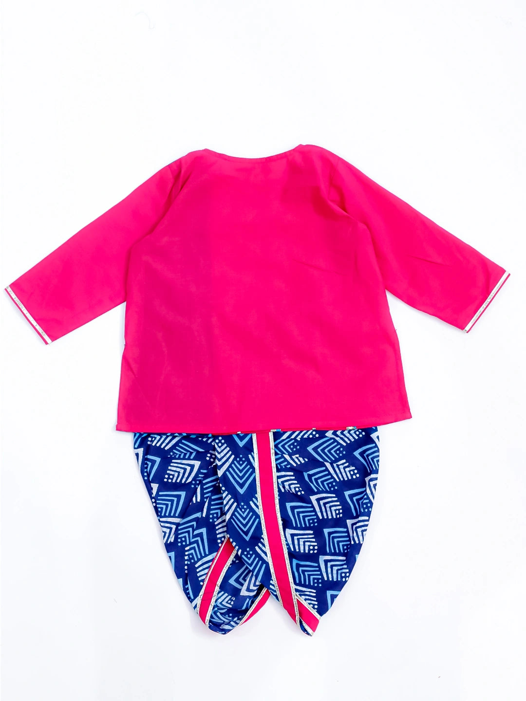 Bownbee Boys Cotton Dhoti Kurta For Infants