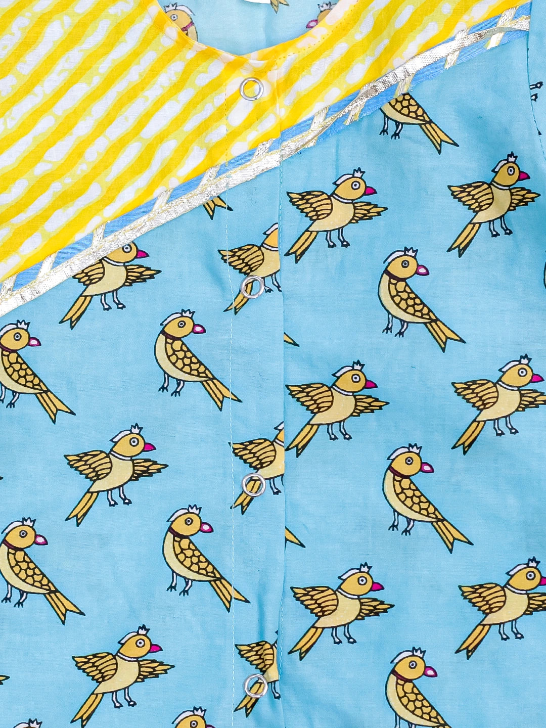 Bownbee Boys Cotton Dhoti Kurta For Infants