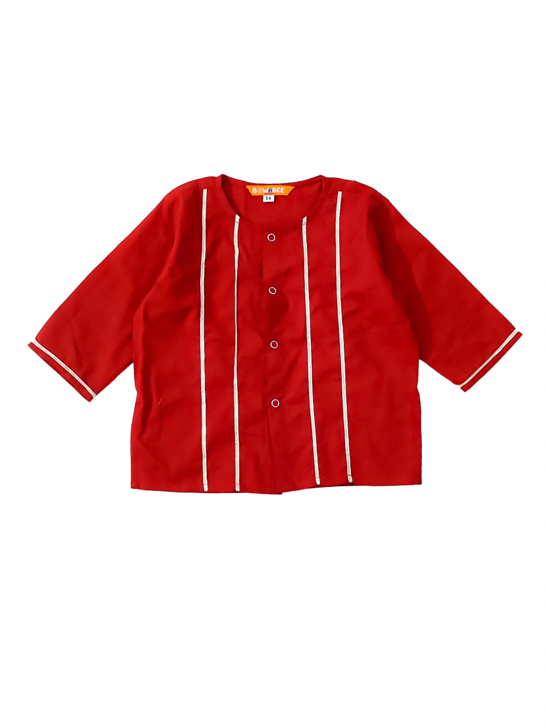 Bownbee Boys Cotton Dhoti Kurta For Infants
