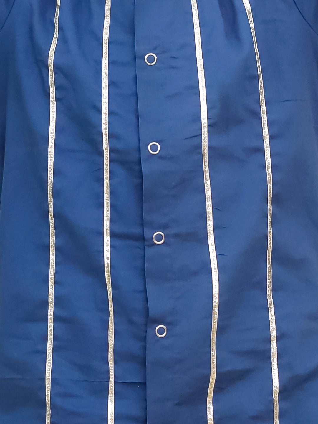 BownBee Festive Full Sleeves  Cotton Dhoti Kurta Set For Boys