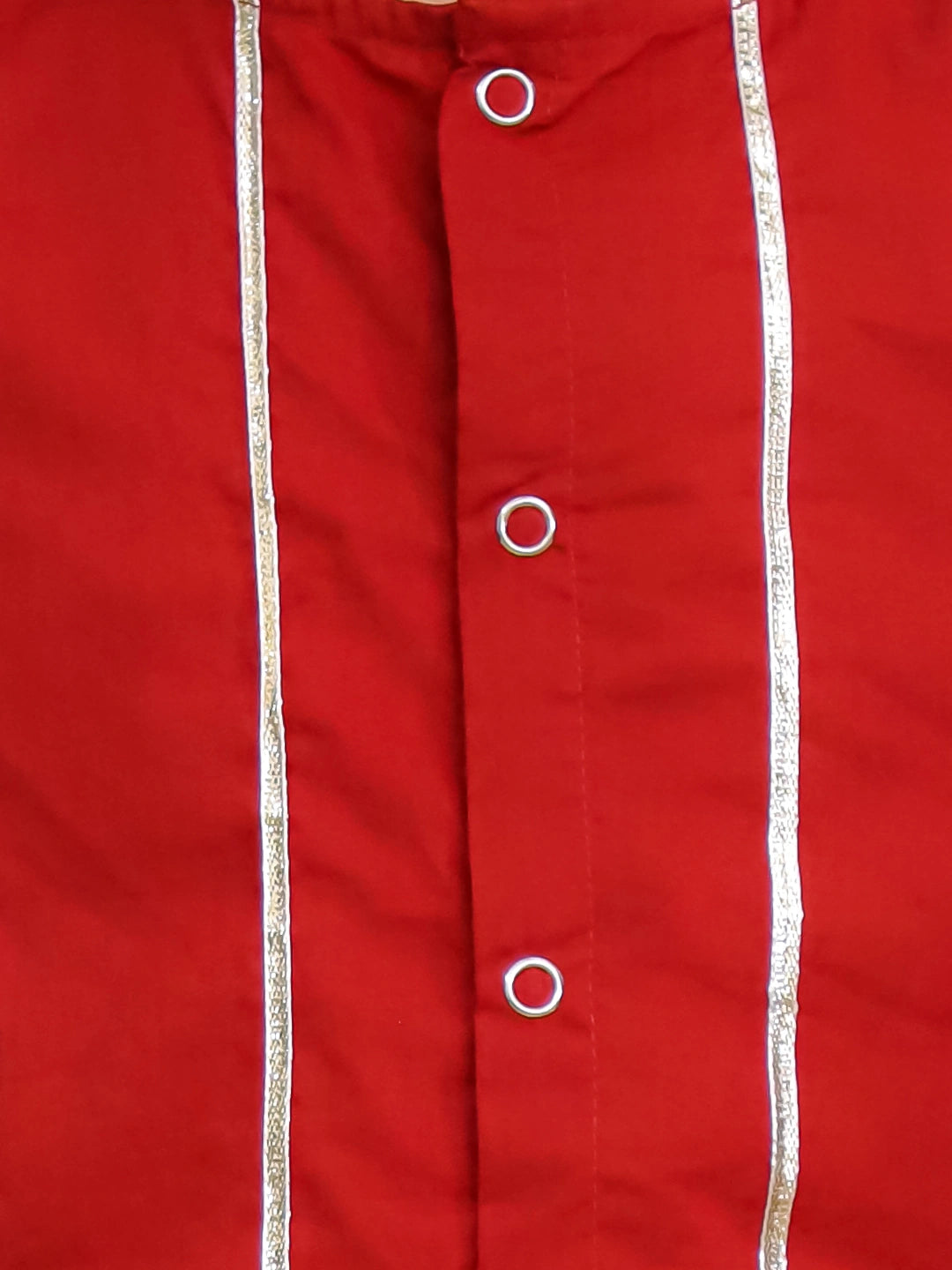 BownBee Festive Full Sleeves  Cotton Dhoti Kurta Set For Boys