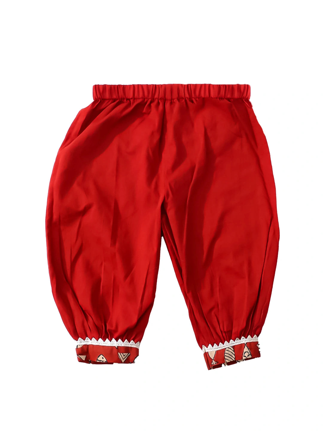 Bownbee Girls Cotton Ethnic Set For Infants