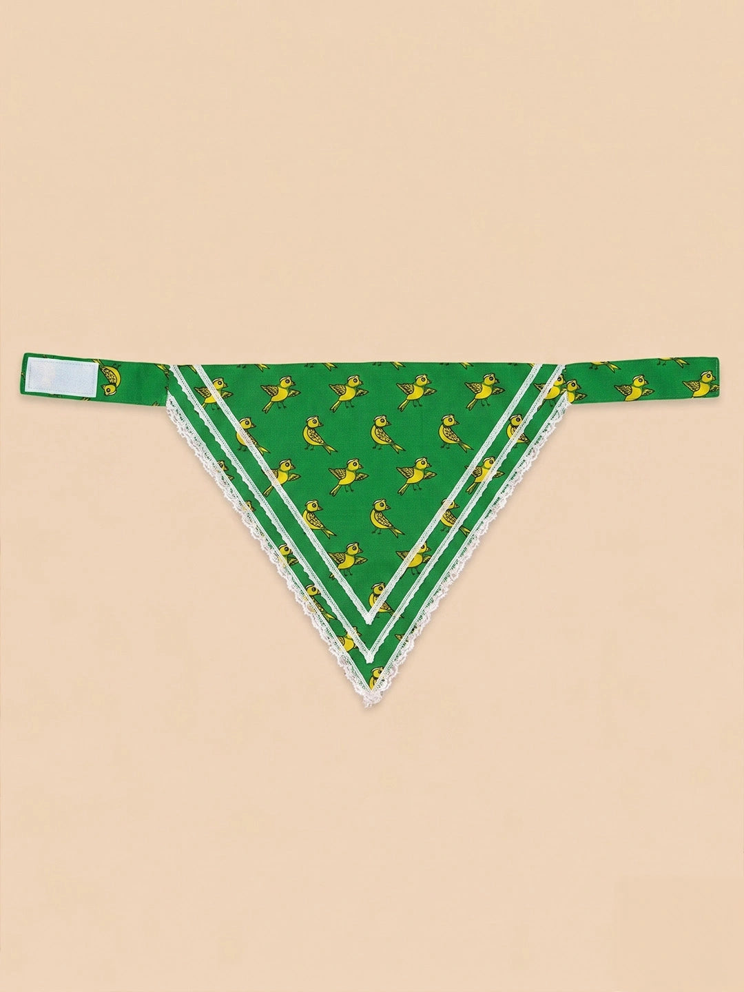 BownBee Pure Cotton Bandana For Pet