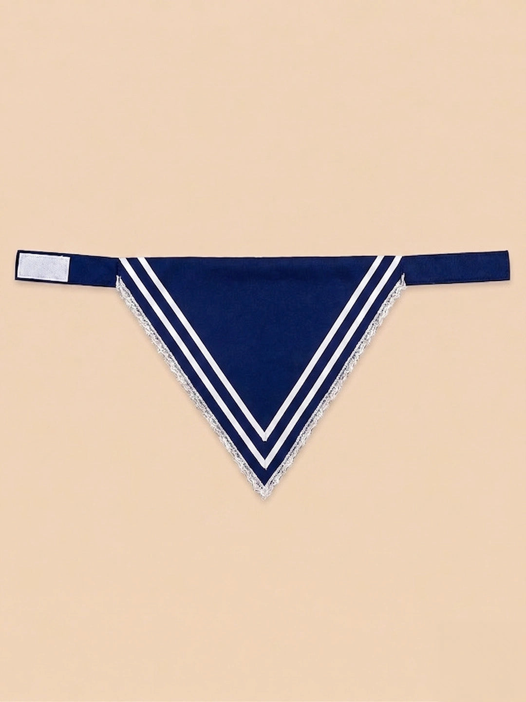 BownBee Pure Cotton Bandana For Pet