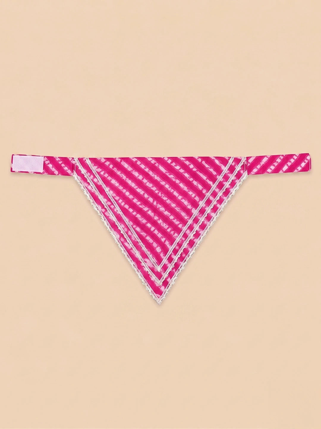 BownBee Pure Cotton Bandana For Pet