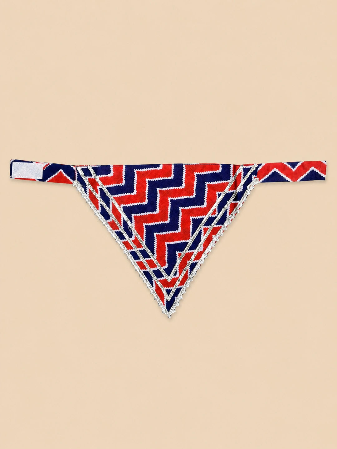 BownBee Pure Cotton Bandana For Pet