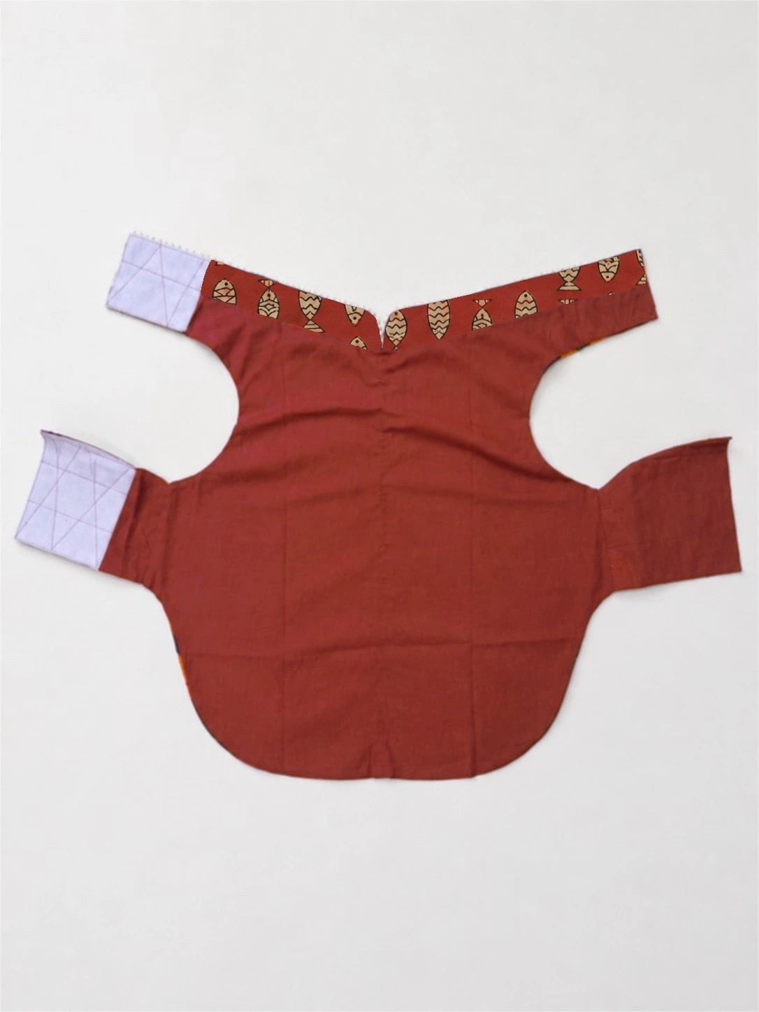 BownBee Pure Cotton Kurta For Pet