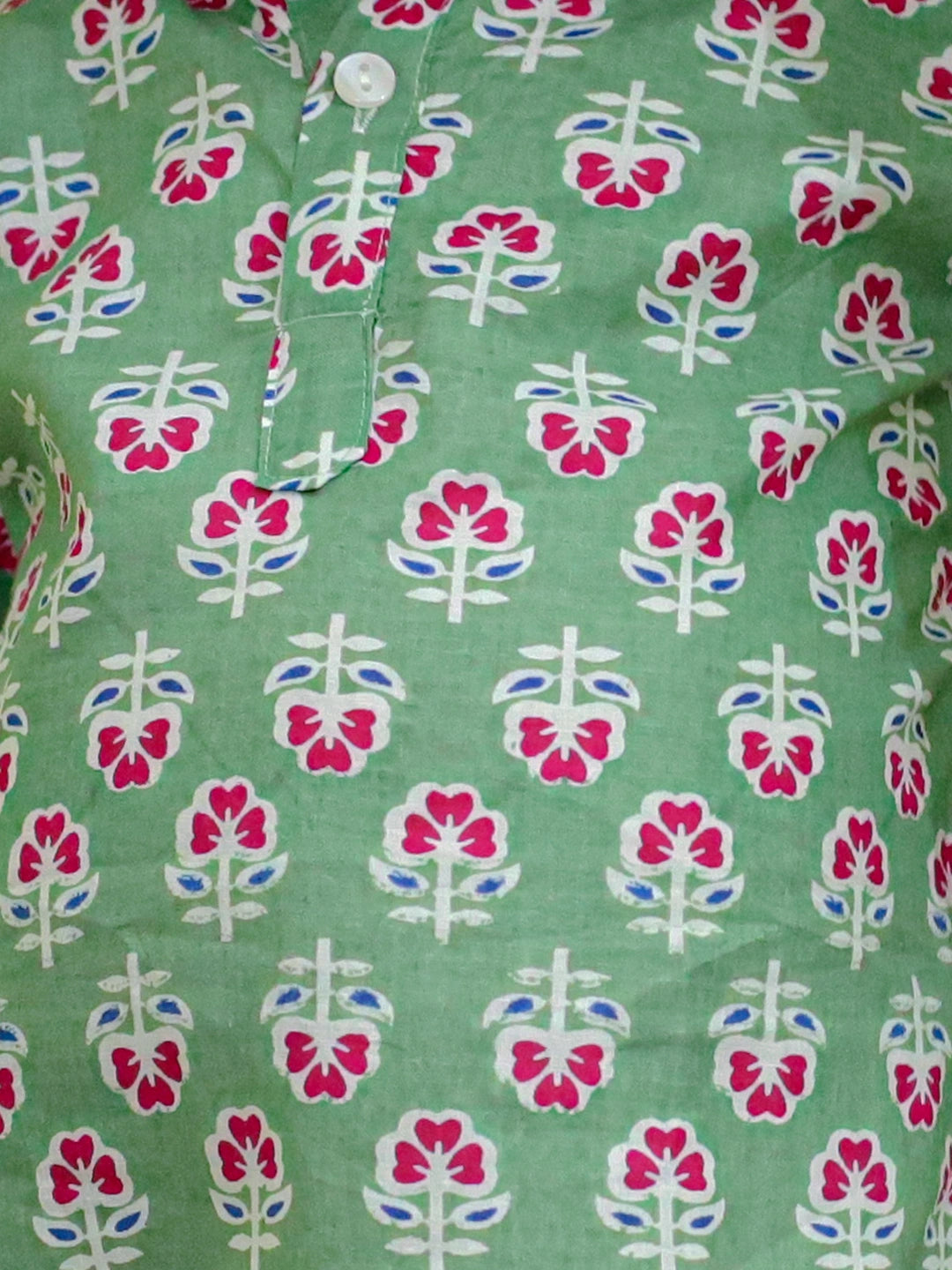 Bownbee Boys Pure Cotton Dhoti Kurta For Infants