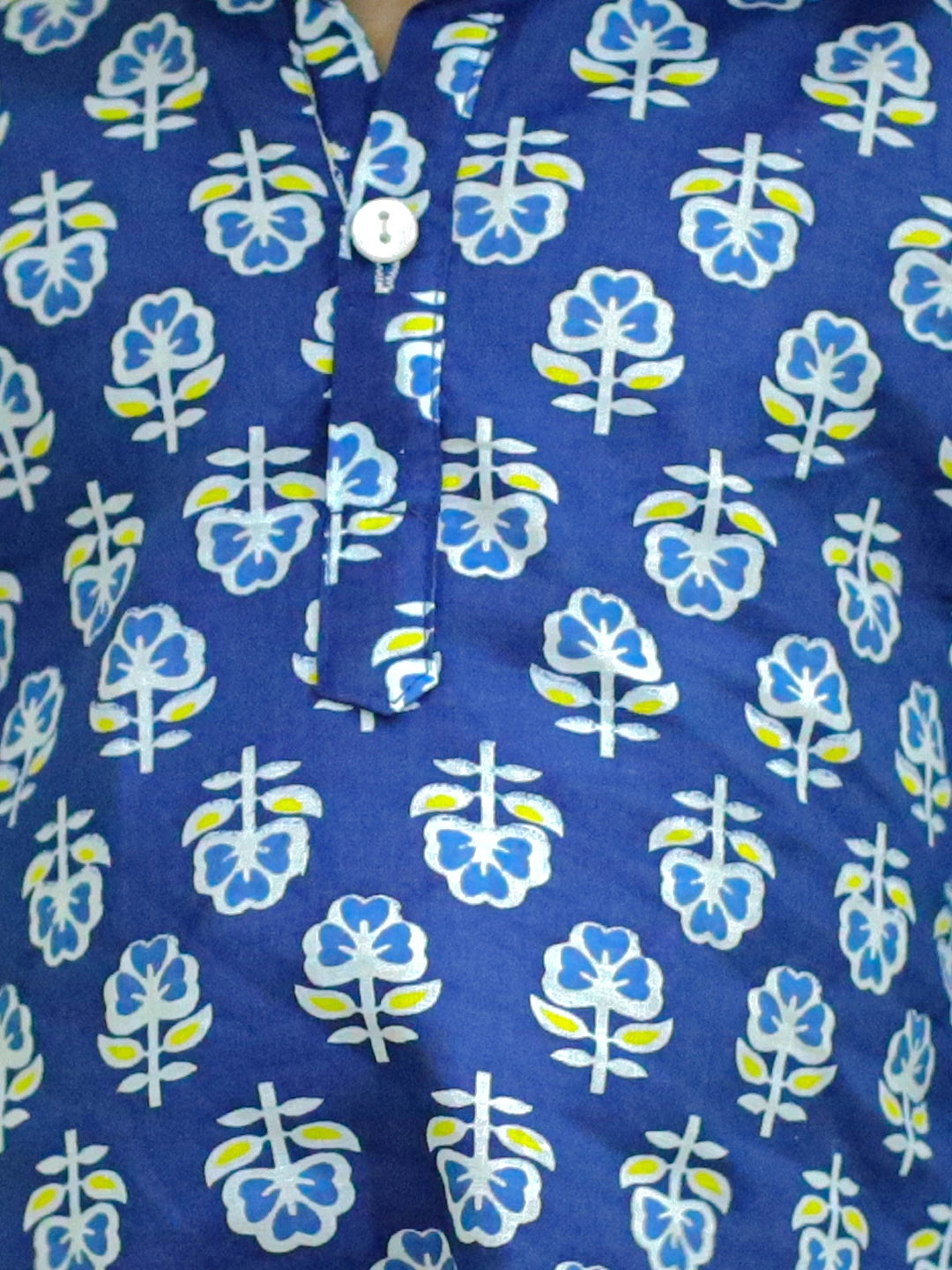 Bownbee Boys Pure Cotton Dhoti Kurta For Infants