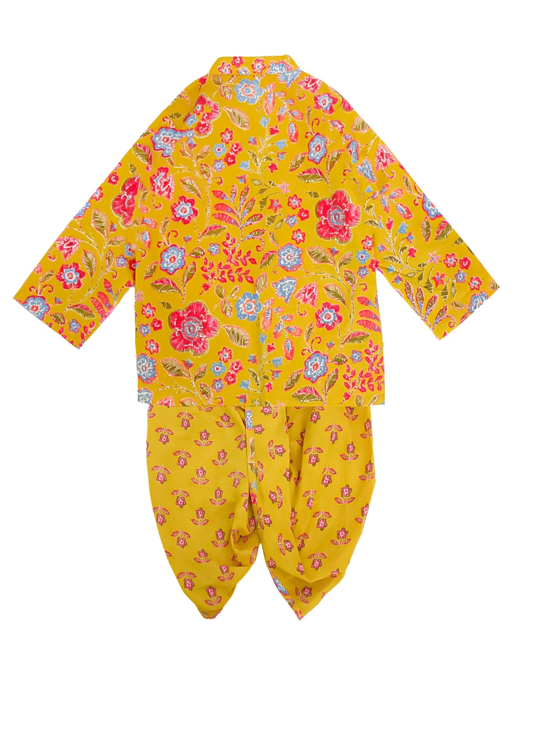 Bownbee Boys Cotton Dhoti Kurta For Infants
