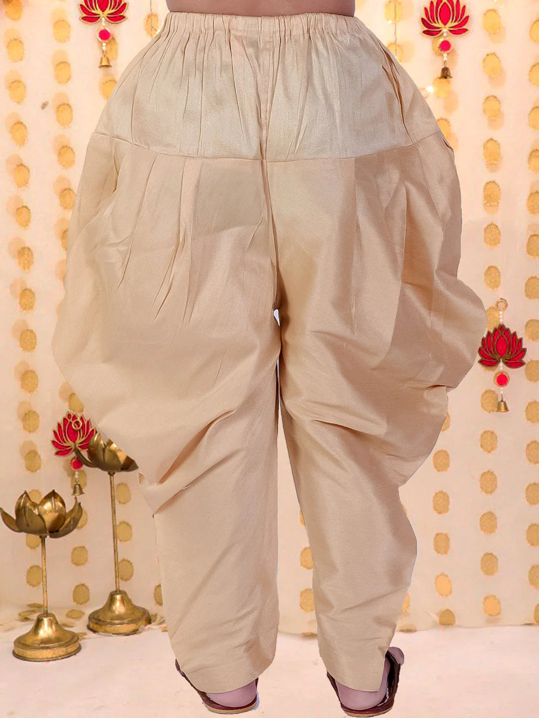 BownBee Solid Ethnic Salwar Pajama for Boys