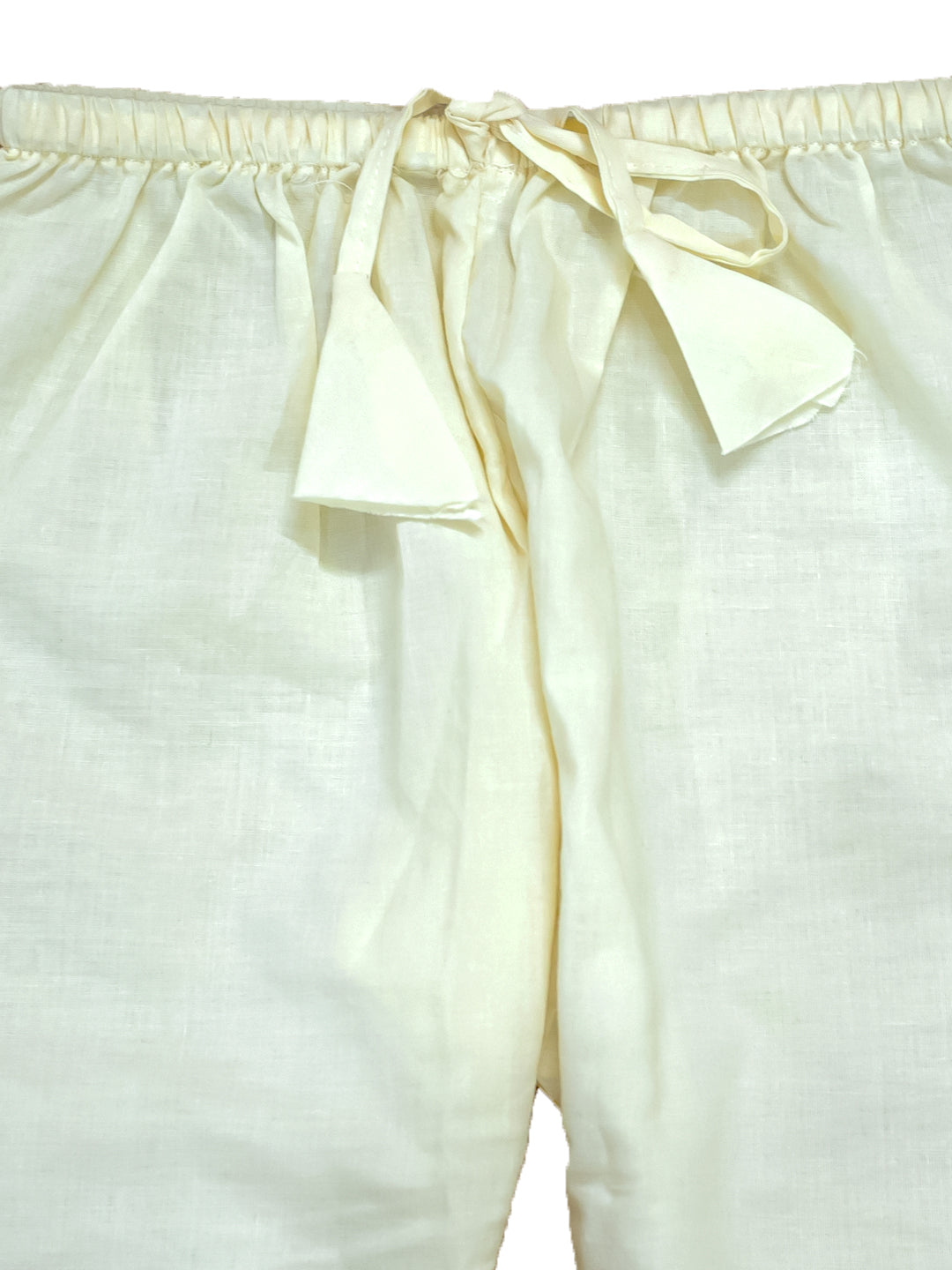 BownBee Pure Cotton Kurta Pajama & Bandana Set Combo