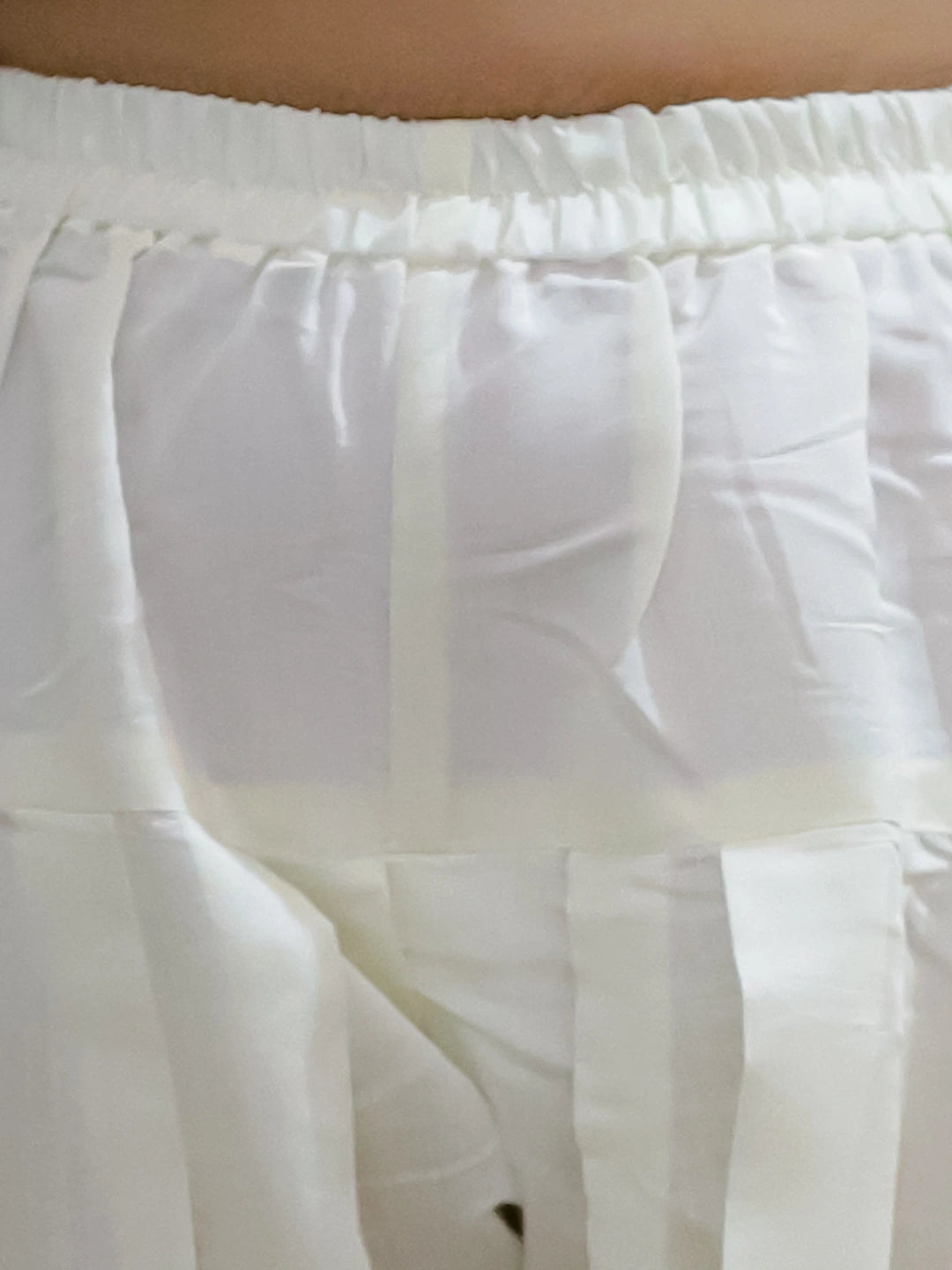 BownBee Girls Chanderi Kurti with Patiala Salwar and Dupatta