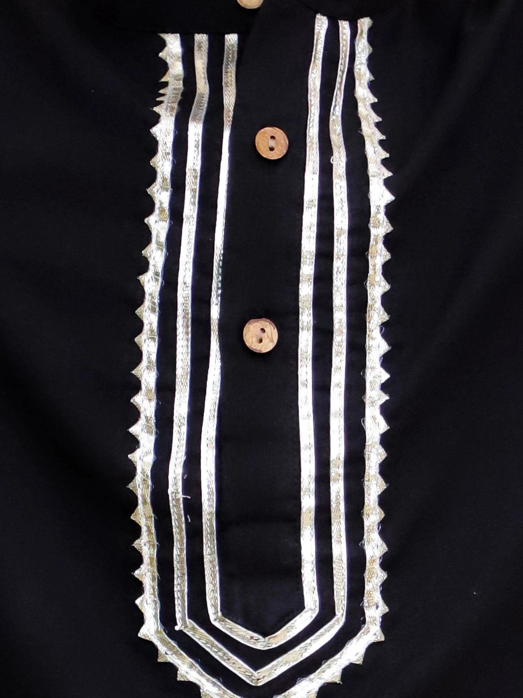 BownBee Pure Cotton Kurta Pajama & Ethnic Suit With Dupatta Sibling Set