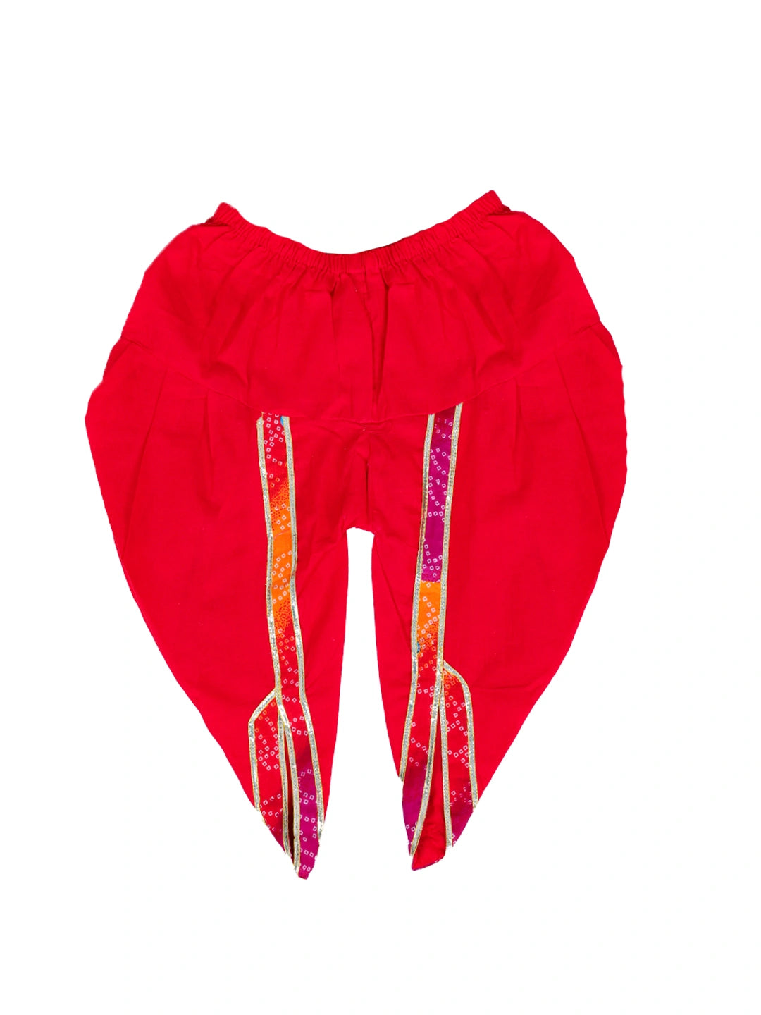 Bownbee Girls Pure Cotton Ethnic Set For Infants