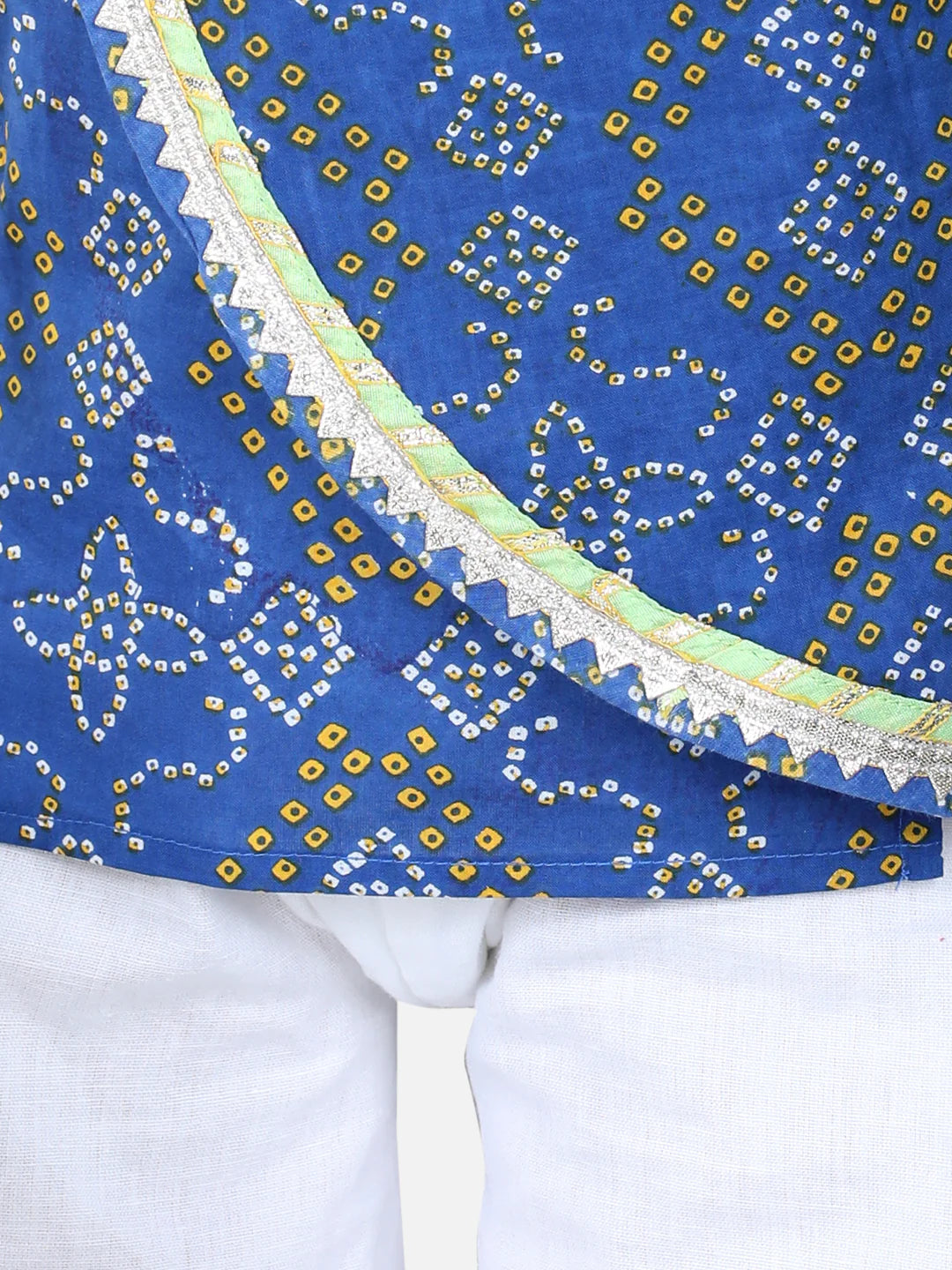 BownBee Full Sleeve Cotton Kurta Pajama for Boys