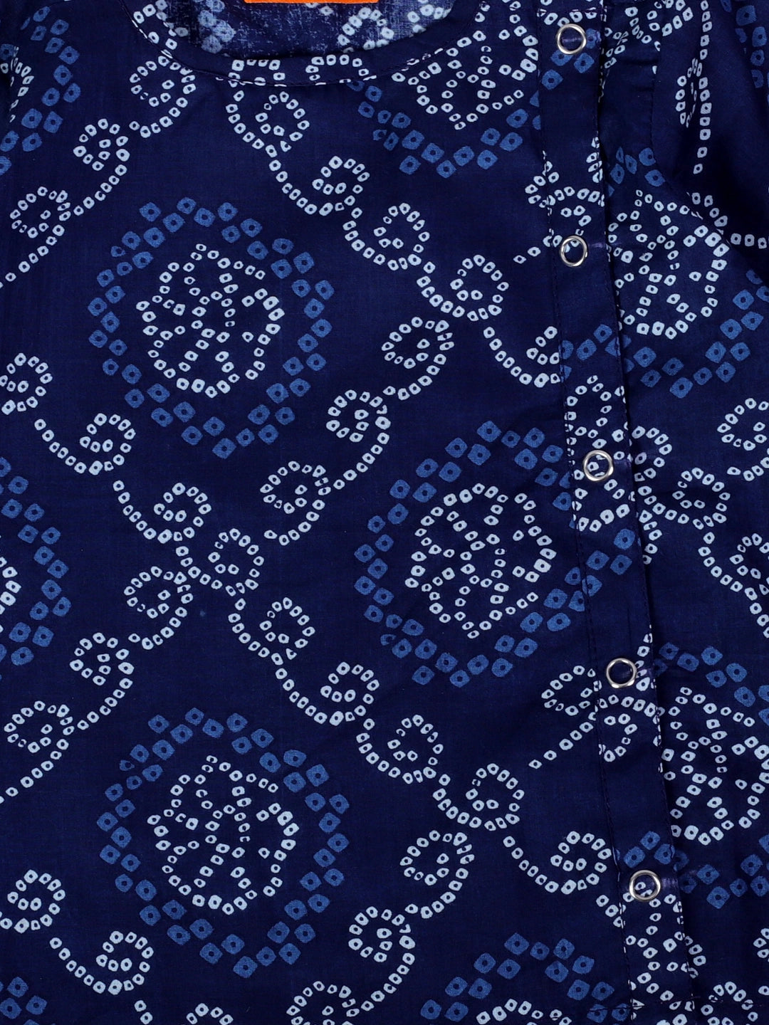 Bownbee Boys Pure Cotton Dhoti Kurta For Infants