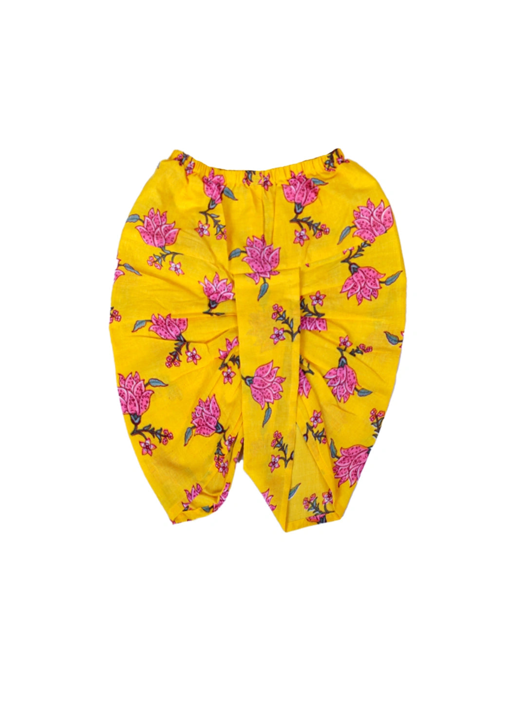 Bownbee Boys Pure Cotton Dhoti Kurta For Infants