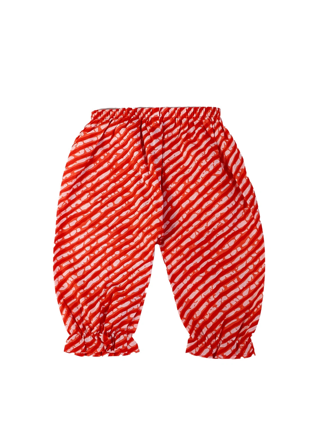 Bownbee Girls Pure Cotton Clothing Set For Infants