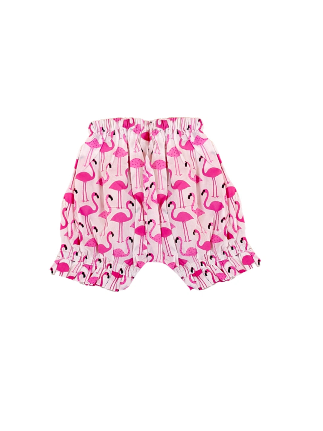 BownBee Infant Cotton Jhabla With Bloomer For Girls