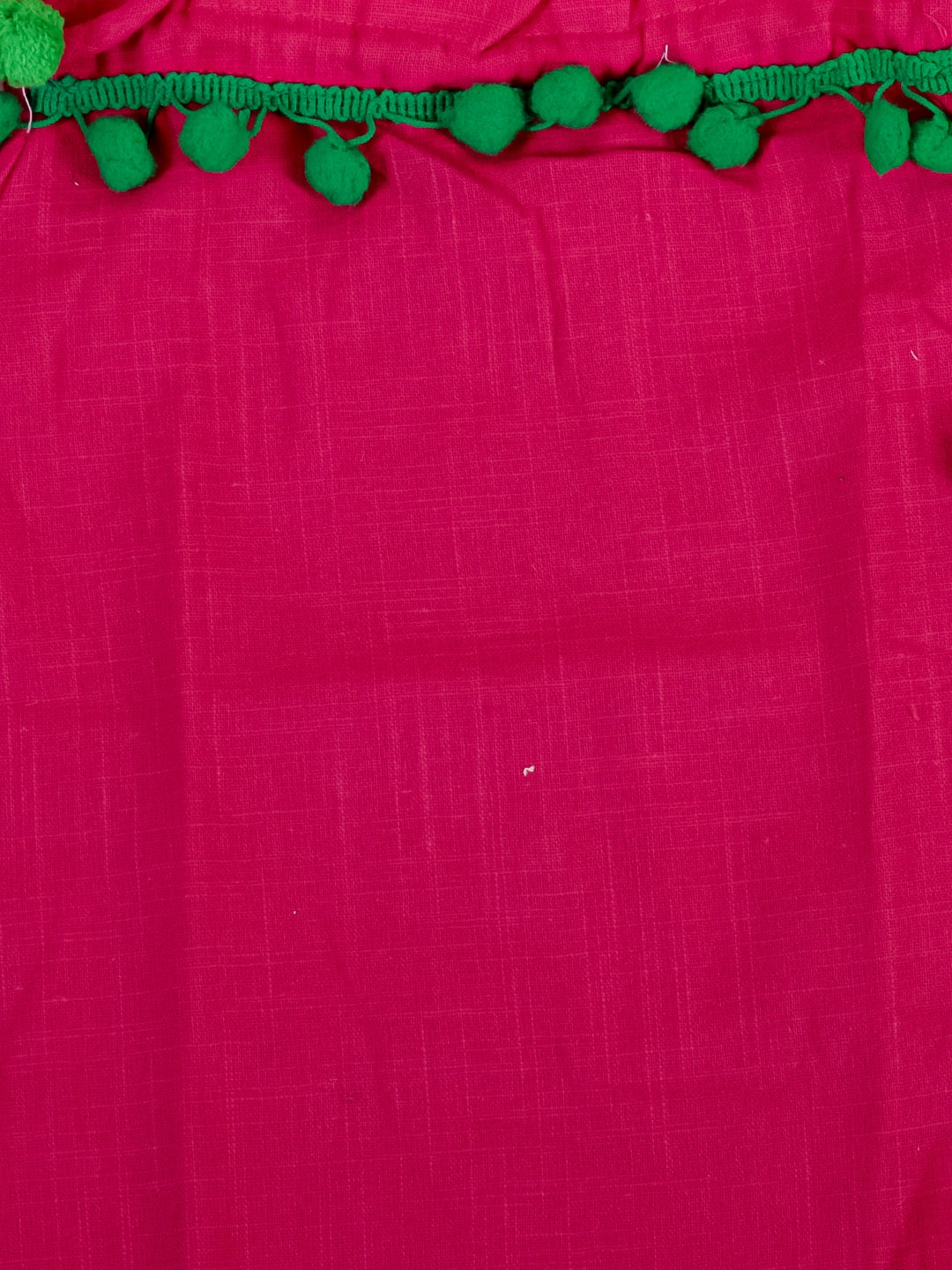 BownBee Pure Cotton Top with Harem Pant Set for Baby Girls