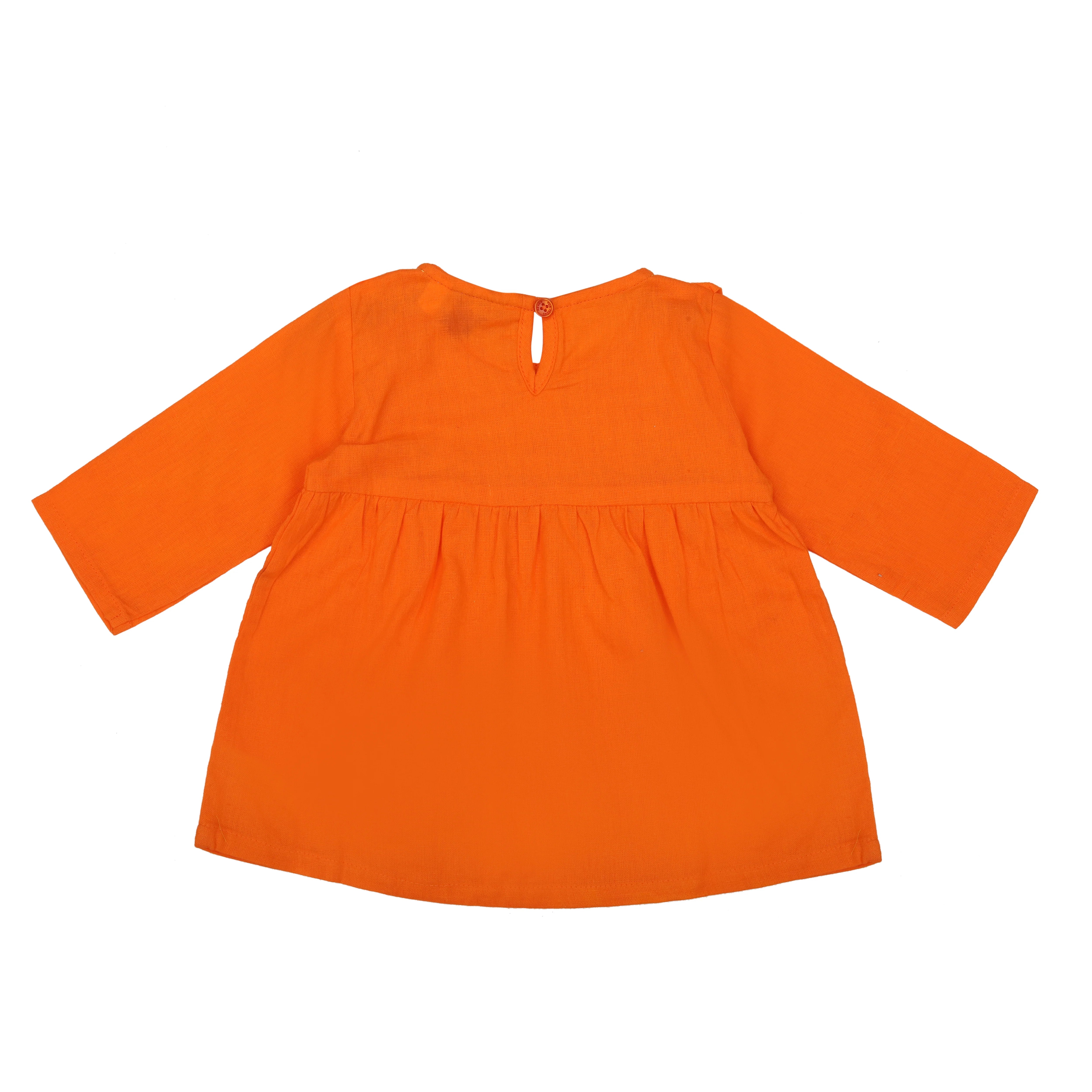 BownBee Cotton Full Sleeve Top with Harem For Girls