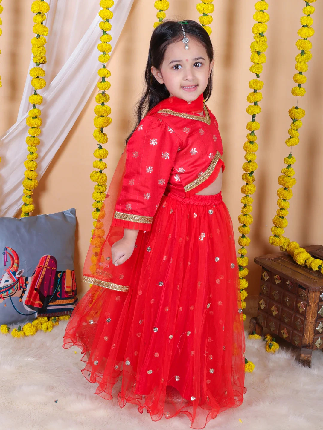 BownBee Sibling Set Jacquard Jacket with Full Sleeve Cotton Kurta Pajama for Boys