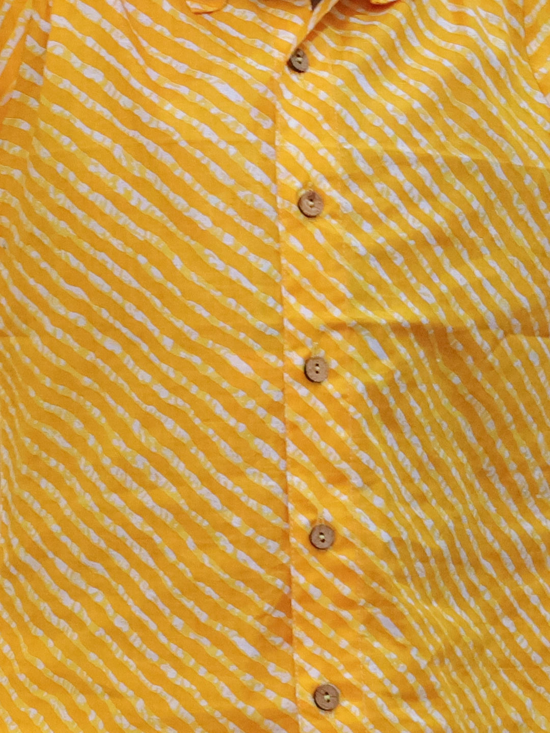 BownBee South Indian Half Sleeves Pure Cotton Mundu Dhoti Set