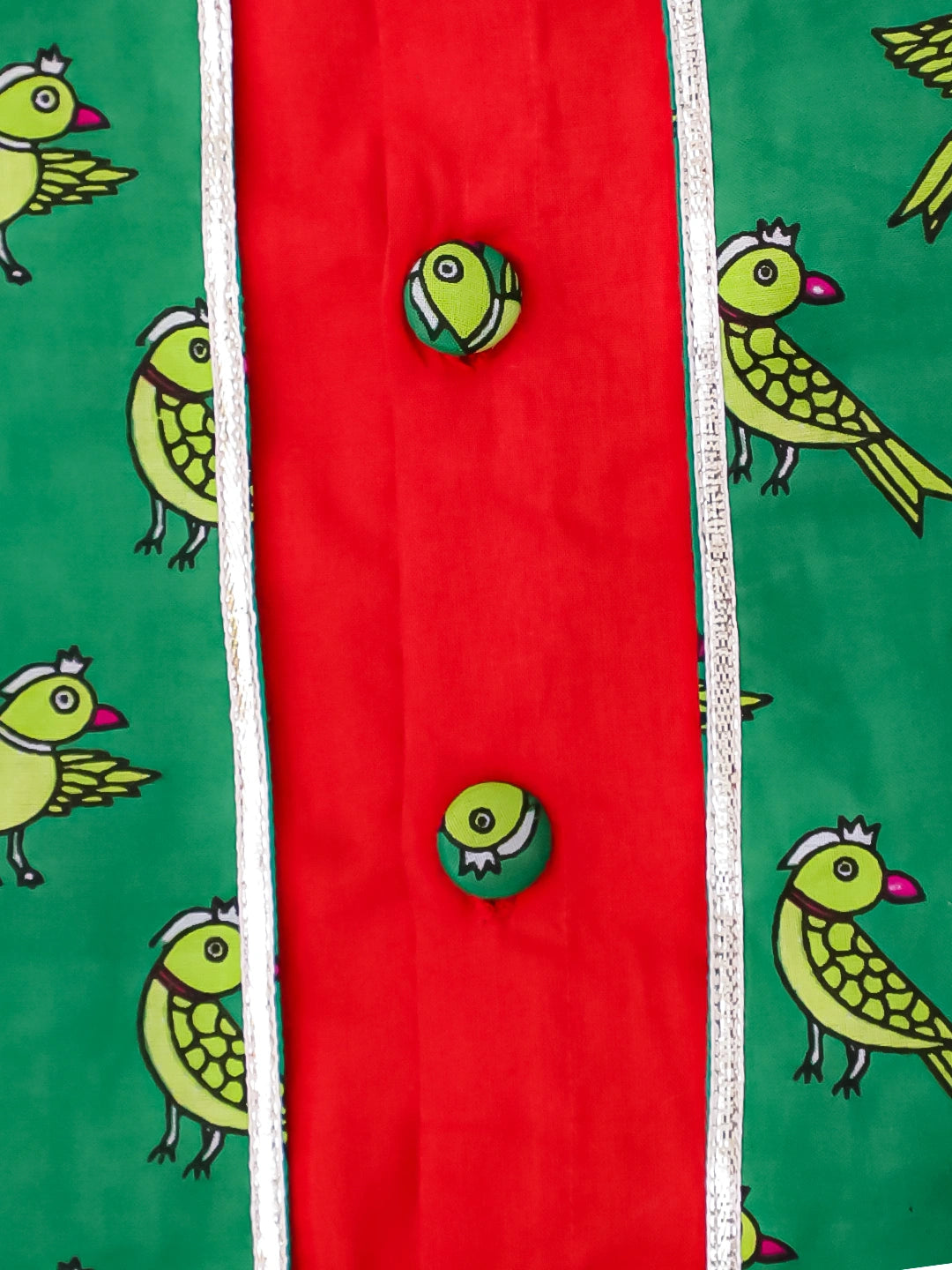 Bownbee Boys Cotton Dhoti Kurta For Infants