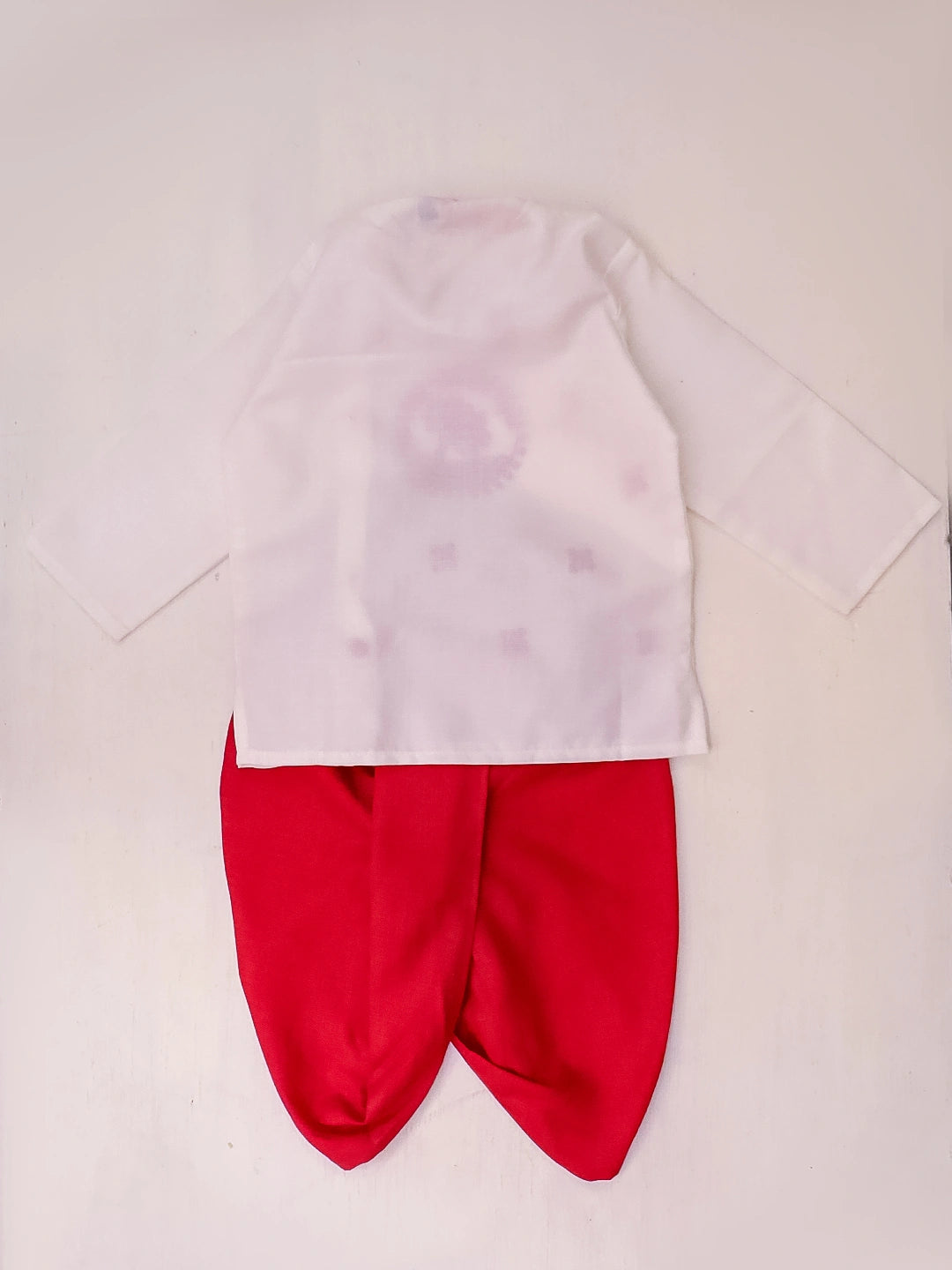 Bownbee Boys Cotton Dhoti Kurta For Infants