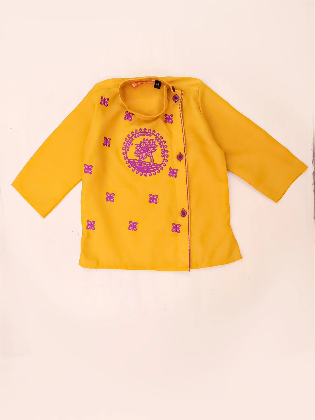 Bownbee Boys Cotton Dhoti Kurta For Infants