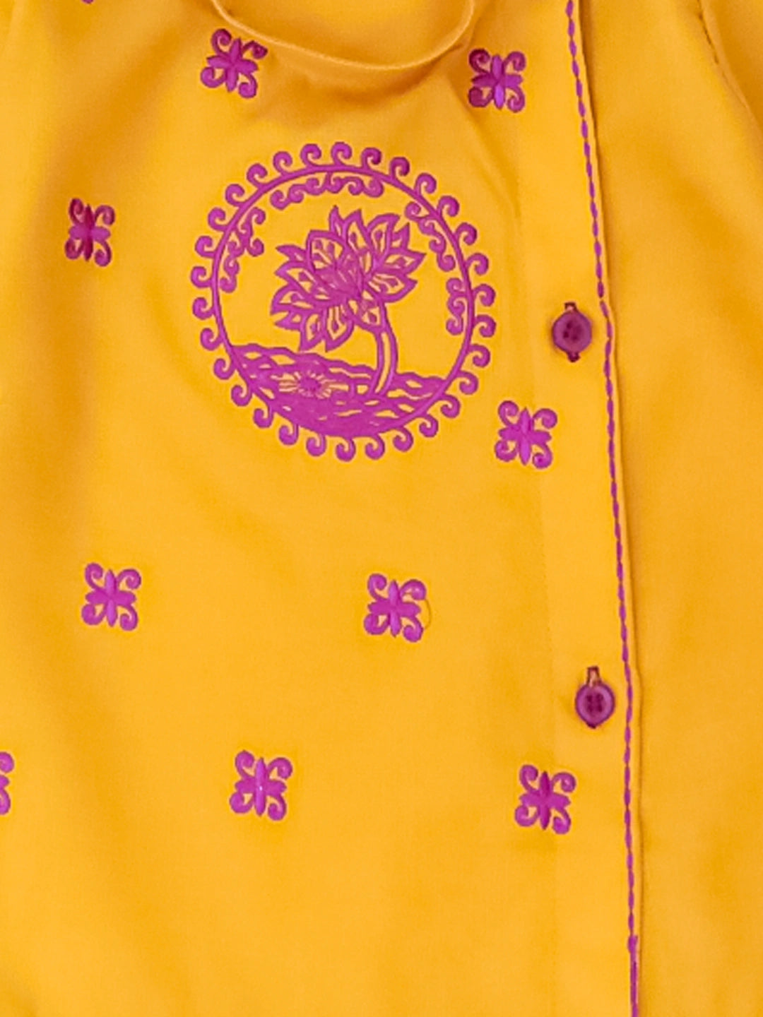 Bownbee Boys Cotton Dhoti Kurta For Infants