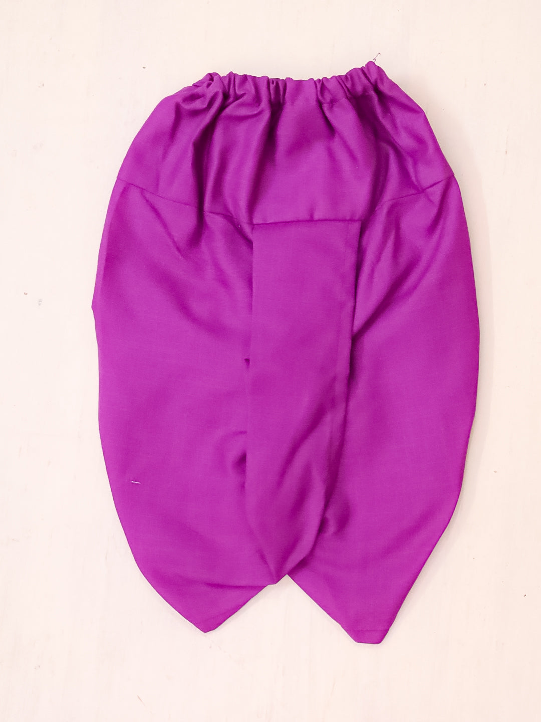 Bownbee Boys Cotton Dhoti Kurta For Infants  - Embroidered - White