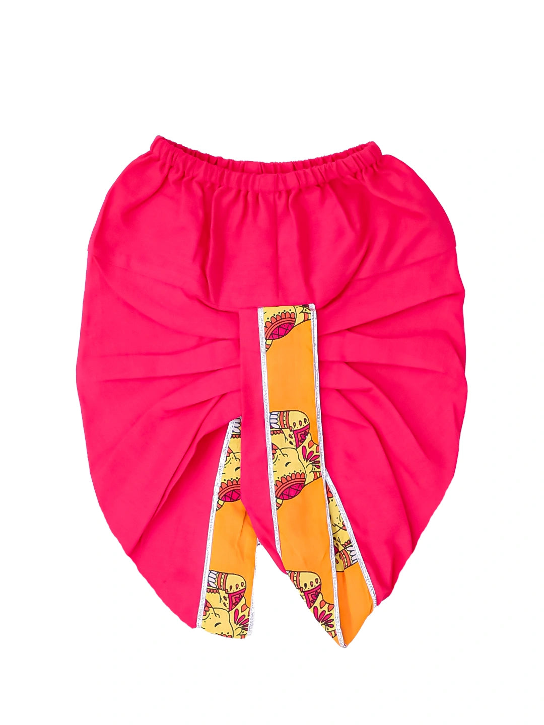 Bownbee Boys Cotton Dhoti Kurta For Infants