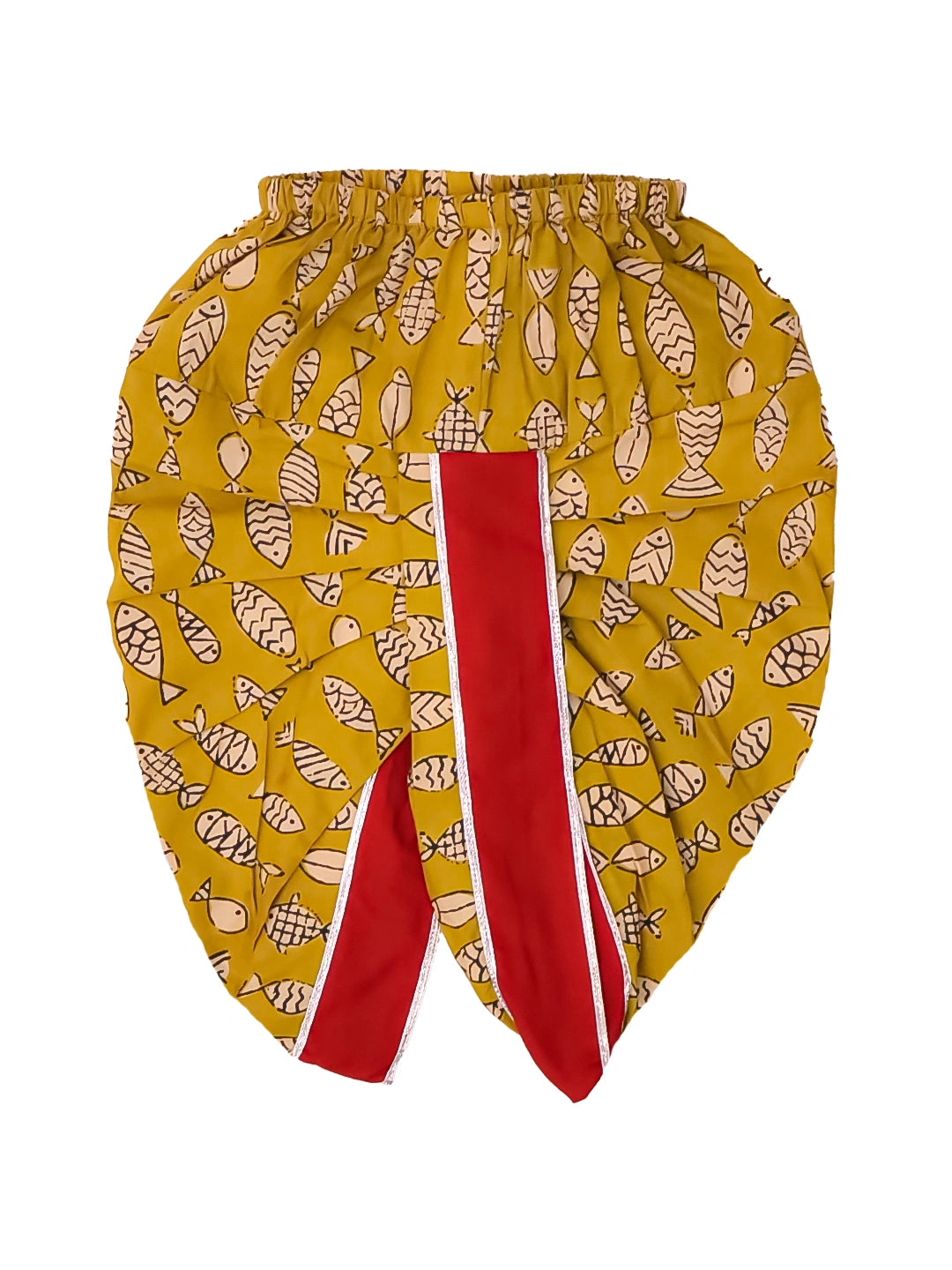 Bownbee Boys Cotton Dhoti Kurta For Infants