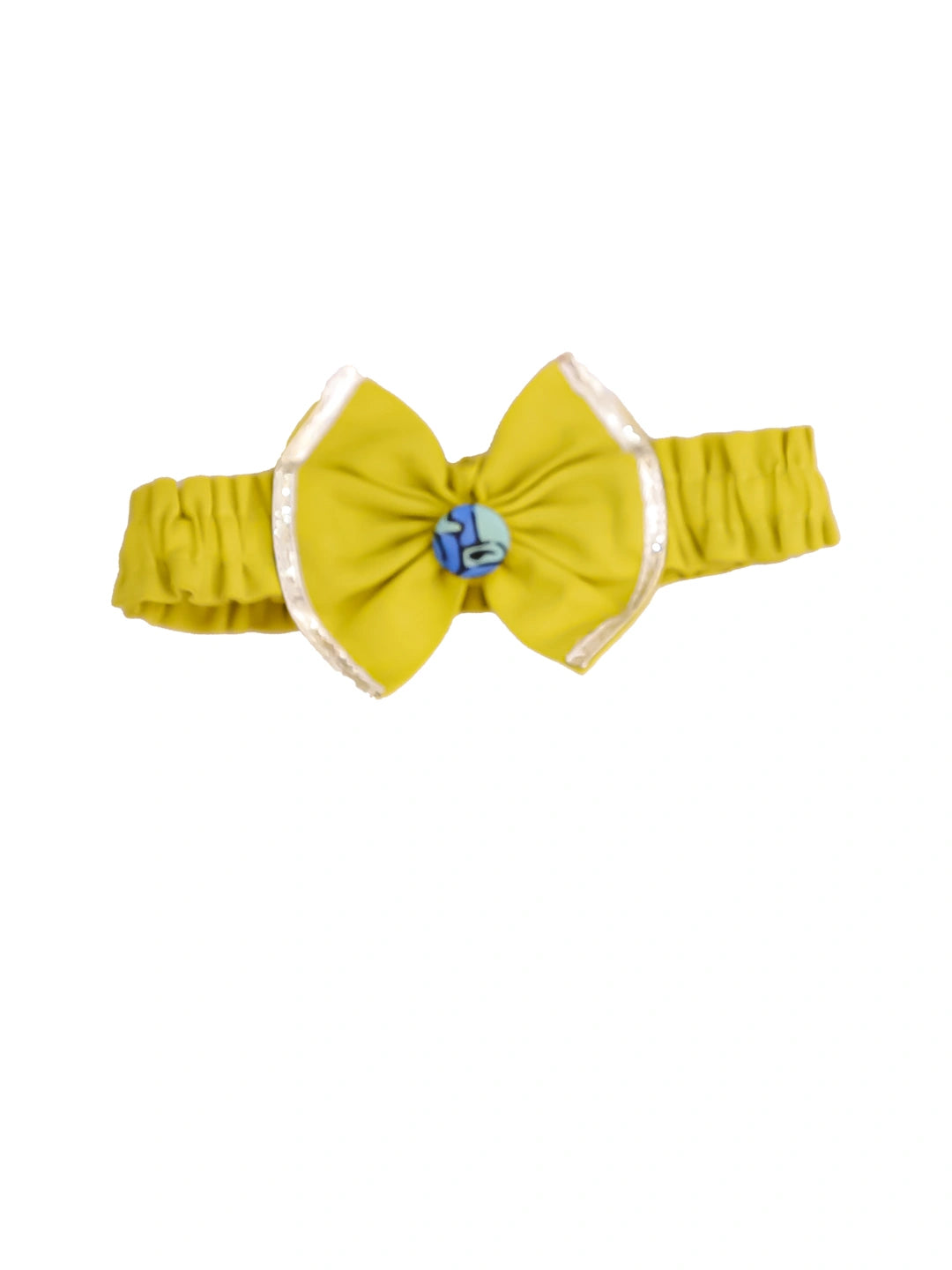 Bownbee Girls Cotton Ethnic Set For Infants
