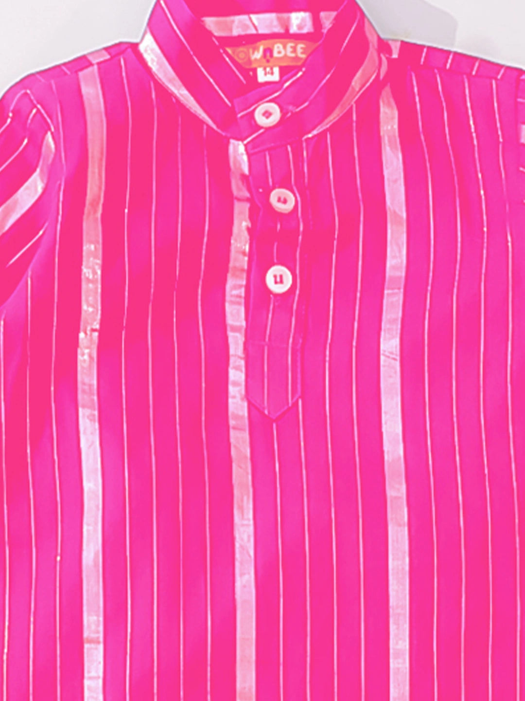 Bownbee Boys Cotton Dhoti Kurta For Infants