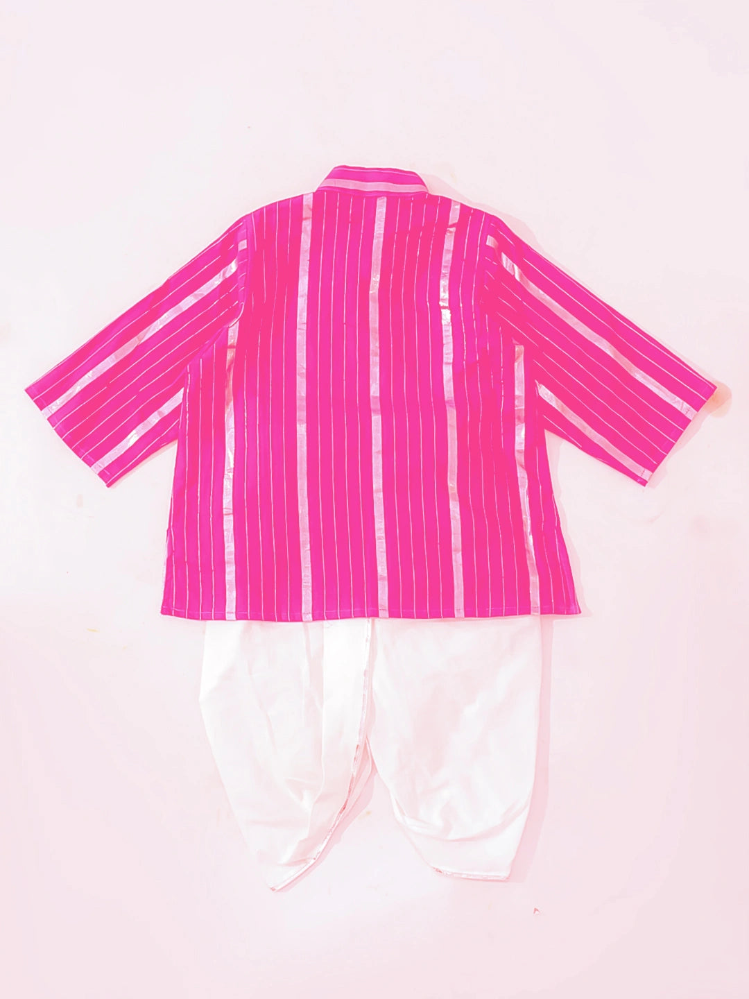 Bownbee Boys Cotton Dhoti Kurta For Infants