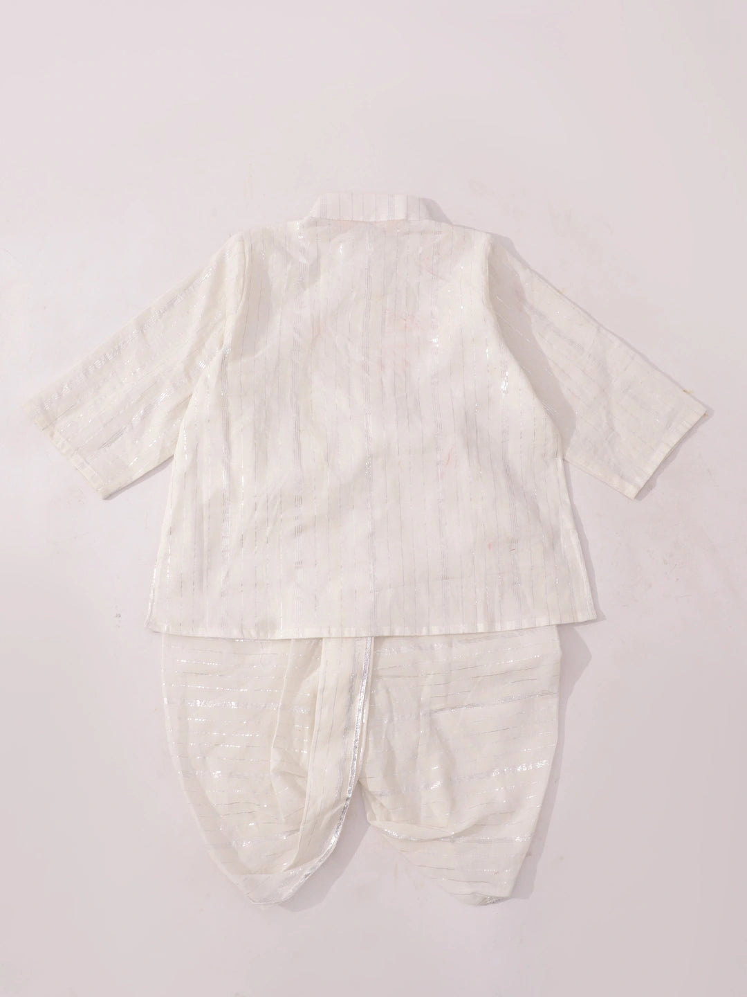 Bownbee Boys Cotton Dhoti Kurta For Infants